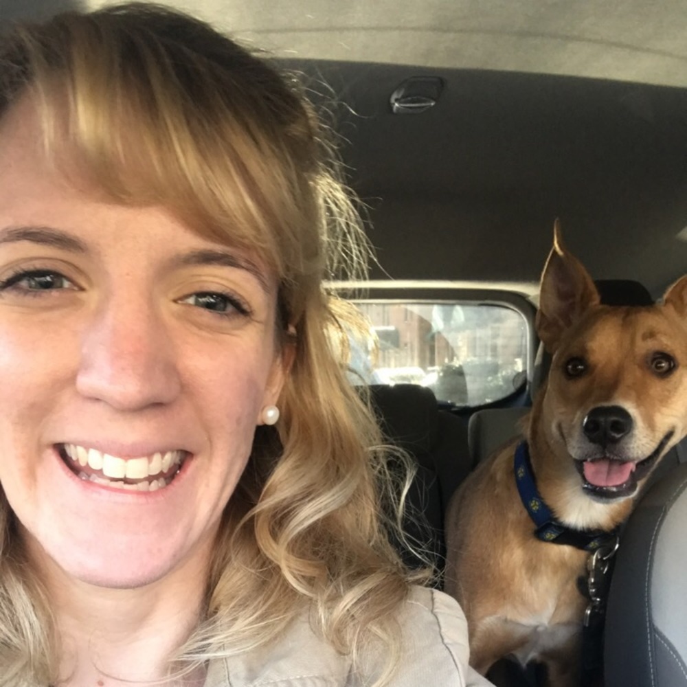 Meet your Posher, Megan